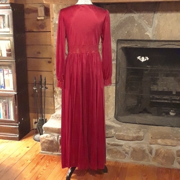 Vintage Shadowline robe - Picture 5 of 8